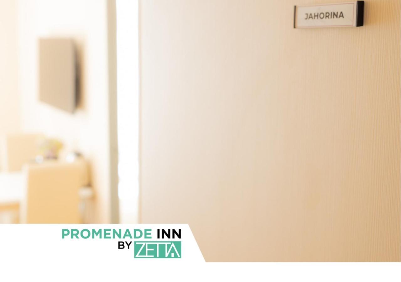 Promenade Inn By Zetta SJJ Exterior foto