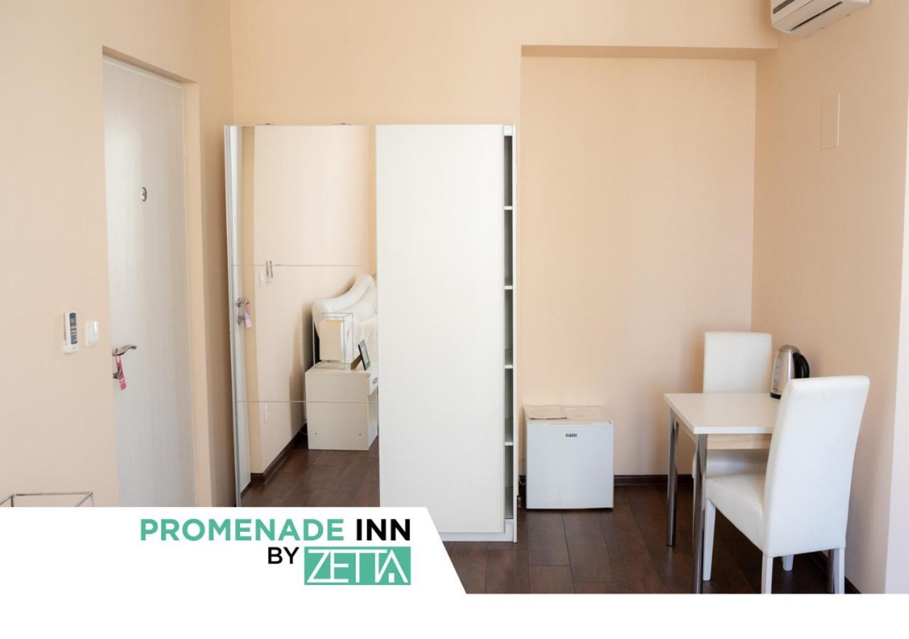 Promenade Inn By Zetta SJJ Exterior foto
